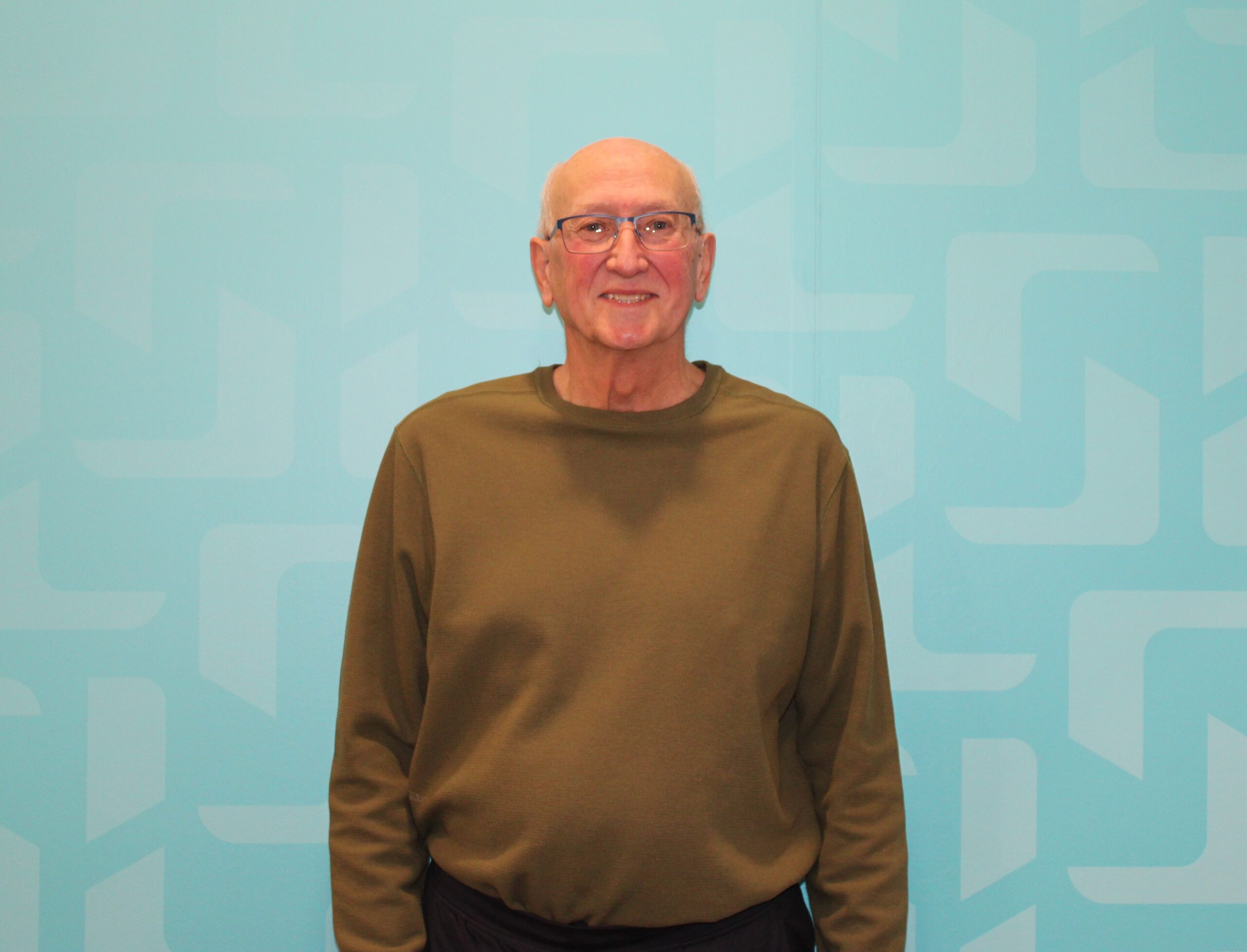 Lottery Winner Richard Andreas